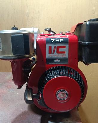 Motore Briggs & Strattonb mod.171432 7 hp