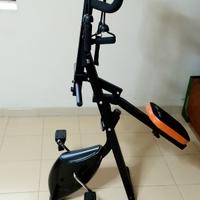 Total crunch cyclette originale 