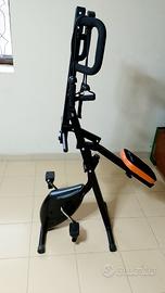 Total crunch cyclette originale 