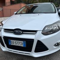 Ford Focus 1.6 TDCi 115 CV titanium