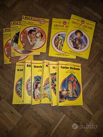 Libri gialli vari