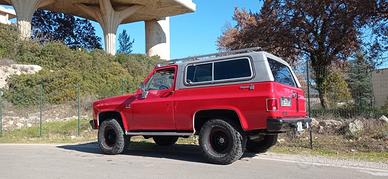 Chevrolet Blazer K5 ex Nato