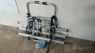 Porta bici da portellone 