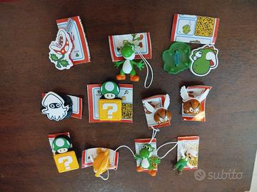 kinder Joy Super Mario 