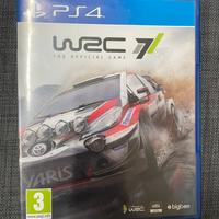 WRC7 per ps4