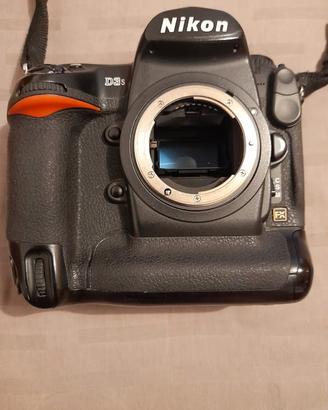 Nikon d3s 