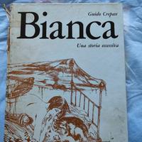 Guido Crepax Bianca