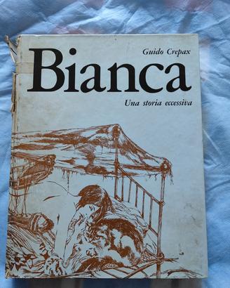 Guido Crepax Bianca