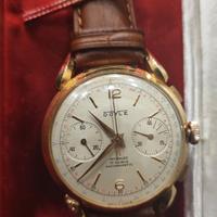 Orologio DOYLE 18K anni 60'