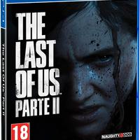 The last of us 2 per PS4 italiano nuovo sigillato