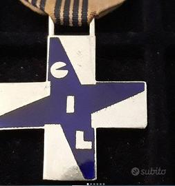 Croce GIL Avanguardisti Tipo B ITALIA WW2