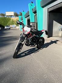 Moto Rieju 50 mrt 2t