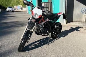 Moto Rieju 50 mrt 2t