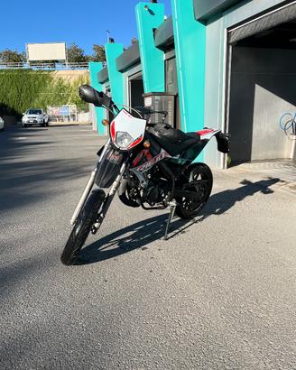 Moto Rieju 50 mrt 2t