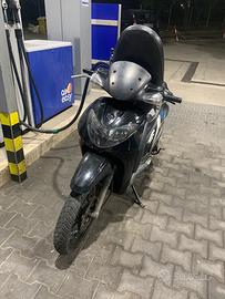 Liberty s 50 4t prima versione