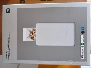 Xiaomi photo printer pro 