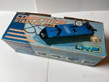 Starter box LRP per radiocomandi a scoppio
