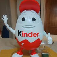 Kinder originale distributore