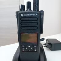 motorola dp 4600
