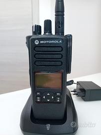 motorola dp 4600