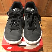 Scarpe Nike Court Royale n.36,5 nere