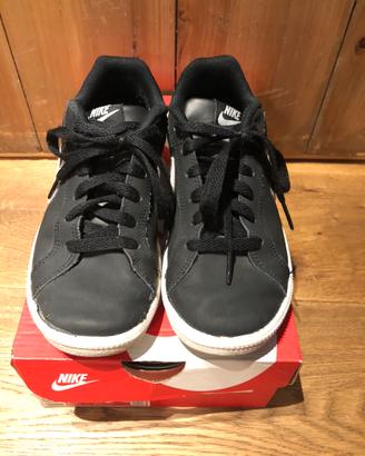 Scarpe Nike Court Royale n.36,5 nere