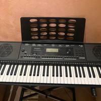 pianola Kurzweil Kp100 Tastiera 61 tasti