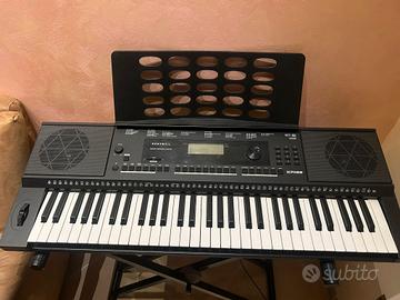 pianola Kurzweil Kp100 Tastiera 61 tasti