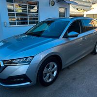 Skoda Octavia 1.5 G-TEC DSG Executive 2021