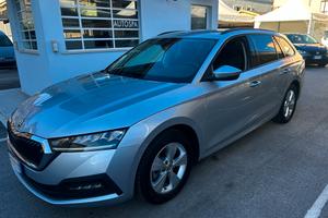 Skoda Octavia 1.5 G-TEC DSG Executive 2021