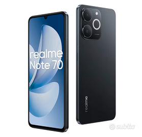 Realme note 70t 128gb nuovo
