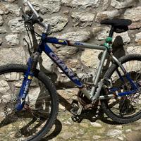Bicicletta mountain bike Giant