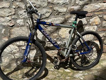 Bicicletta mountain bike Giant
