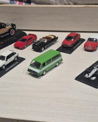 Modellini Auto 1:43