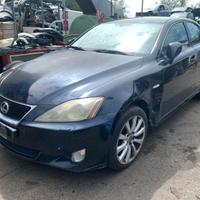 Ricambi usati Lexus is 220 d-cat 2008 2AD