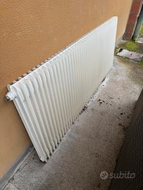 Termosifone acciaio grande