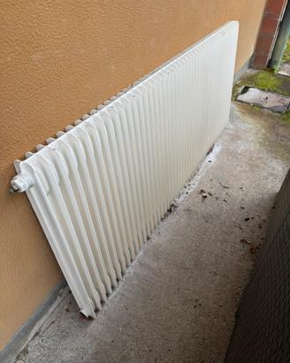 Termosifone acciaio grande