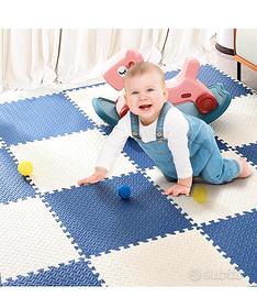 Tappeto bambini puzzle