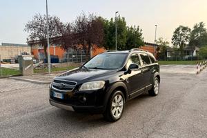 CHEVROLET CAPTIVA 7 POSTI