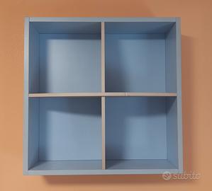 Mensola a 4 scomparti