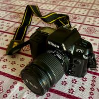 Nikon F70