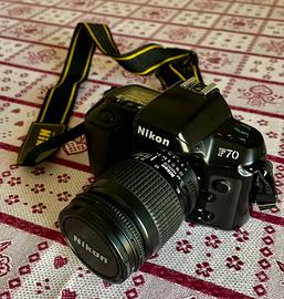 Nikon F70