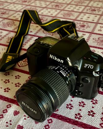 Nikon F70