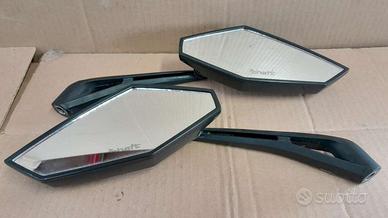 Coppia specchietti Ducati Monster 600 620 750 900