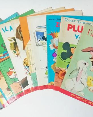 WALT DISNEY - MONDADORI UN PICCOLO LIBRO D'ORO