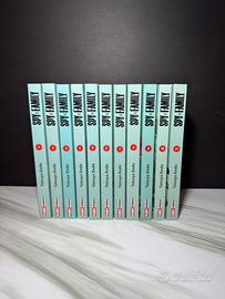 Manga Soy x family 1-12💕📚