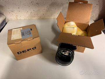 Fendinebbia nuovi per Mercedes W245 W204 W212