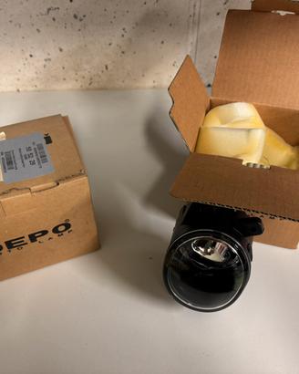 Fendinebbia nuovi per Mercedes W245 W204 W212