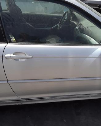 PORTIERA ANTERIORE DESTRA BMW Serie 3 E46 Coupé 1