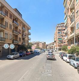 Colli albani grazioso trilocale arredato